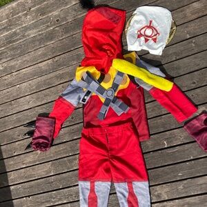 Zelda Yiga blade master costume